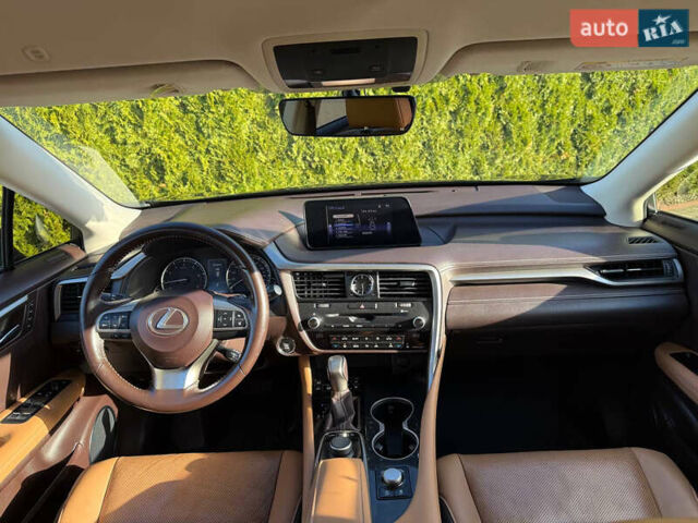 Чорний Лексус РХ, об'ємом двигуна 2 л та пробігом 92 тис. км за 31000 $, фото 42 на Automoto.ua
