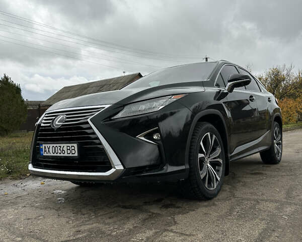 Чорний Лексус РХ, об'ємом двигуна 2 л та пробігом 87 тис. км за 34900 $, фото 41 на Automoto.ua