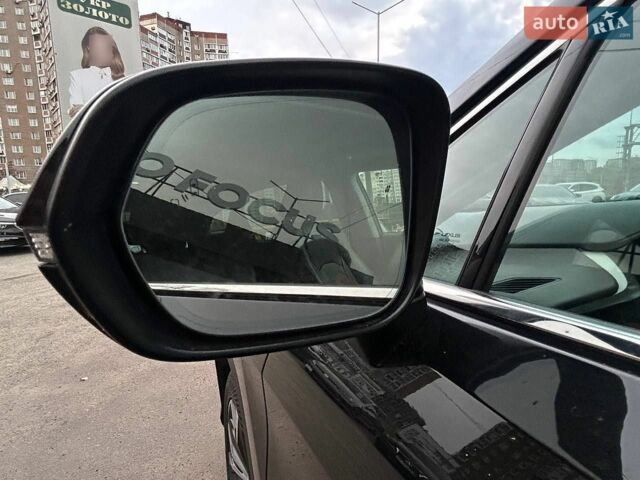 Чорний Лексус РХ, об'ємом двигуна 3.46 л та пробігом 67 тис. км за 29990 $, фото 14 на Automoto.ua