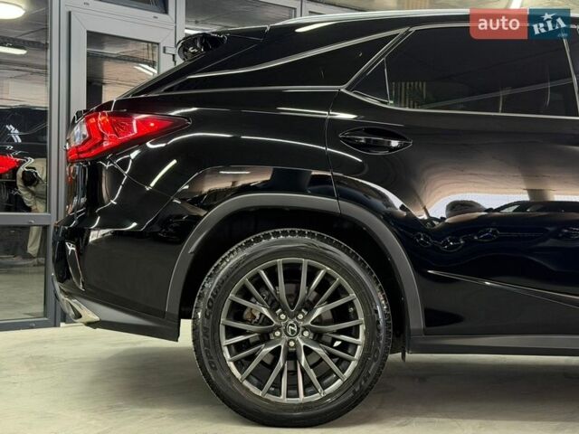 Чорний Лексус РХ, об'ємом двигуна 3.46 л та пробігом 75 тис. км за 35900 $, фото 17 на Automoto.ua