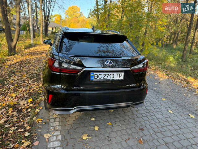 Черный Лексус РХ, объемом двигателя 3.5 л и пробегом 164 тыс. км за 32200 $, фото 11 на Automoto.ua