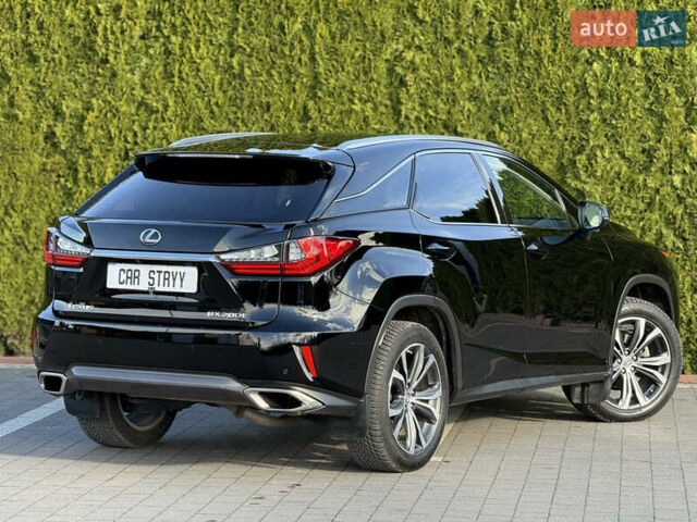 Чорний Лексус РХ, об'ємом двигуна 2 л та пробігом 89 тис. км за 33500 $, фото 32 на Automoto.ua