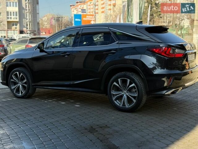 Чорний Лексус РХ, об'ємом двигуна 3.5 л та пробігом 160 тис. км за 28500 $, фото 4 на Automoto.ua