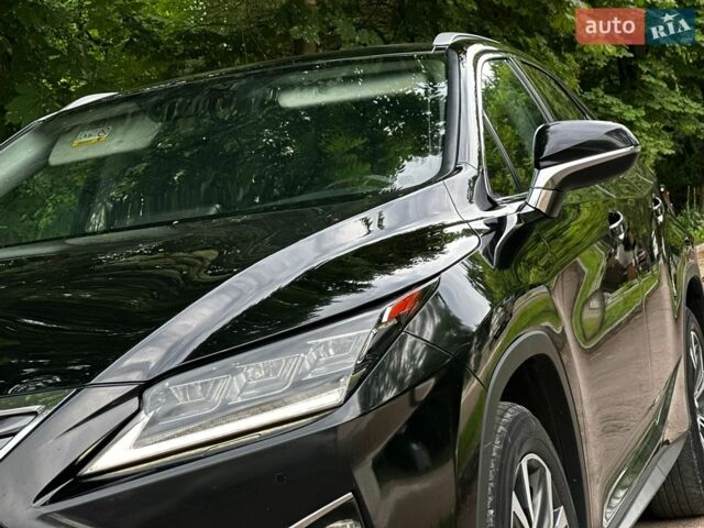 Чорний Лексус РХ, об'ємом двигуна 2 л та пробігом 169 тис. км за 27850 $, фото 3 на Automoto.ua