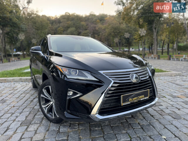 Чорний Лексус РХ, об'ємом двигуна 3.5 л та пробігом 66 тис. км за 26000 $, фото 12 на Automoto.ua