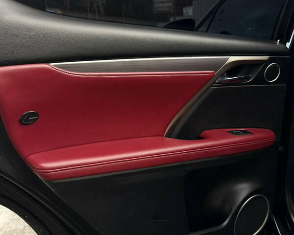 Черный Лексус РХ, объемом двигателя 3.5 л и пробегом 130 тыс. км за 32900 $, фото 33 на Automoto.ua