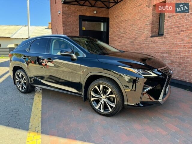 Черный Лексус РХ, объемом двигателя 3.46 л и пробегом 212 тыс. км за 30000 $, фото 11 на Automoto.ua