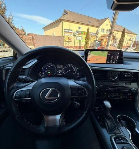 Черный Лексус РХ, объемом двигателя 3.46 л и пробегом 144 тыс. км за 35800 $, фото 7 на Automoto.ua