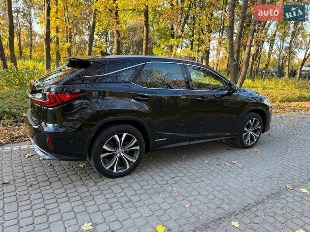 Черный Лексус РХ, объемом двигателя 3.5 л и пробегом 164 тыс. км за 32200 $, фото 6 на Automoto.ua