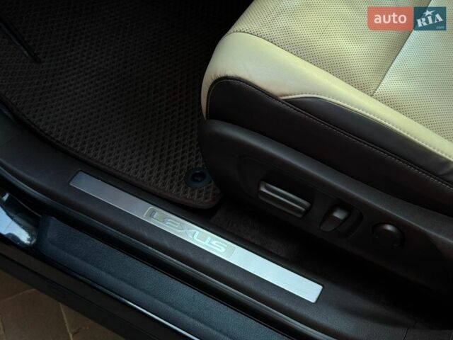 Черный Лексус РХ, объемом двигателя 3.46 л и пробегом 212 тыс. км за 30000 $, фото 71 на Automoto.ua