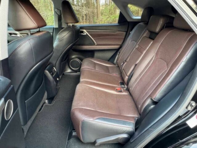 Чорний Лексус РХ, об'ємом двигуна 3.5 л та пробігом 74 тис. км за 8400 $, фото 11 на Automoto.ua