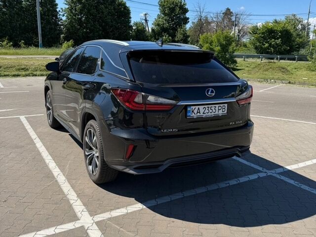 Чорний Лексус РХ, об'ємом двигуна 3.46 л та пробігом 167 тис. км за 24000 $, фото 2 на Automoto.ua