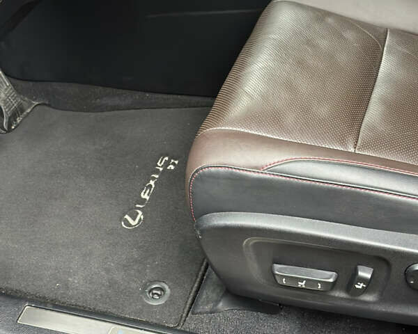 Чорний Лексус РХ, об'ємом двигуна 2 л та пробігом 87 тис. км за 34900 $, фото 48 на Automoto.ua