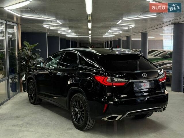 Чорний Лексус РХ, об'ємом двигуна 3.46 л та пробігом 75 тис. км за 35900 $, фото 10 на Automoto.ua
