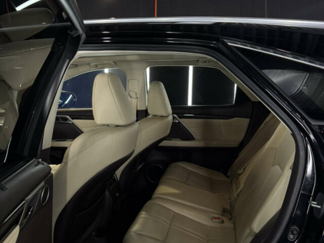 Чорний Лексус РХ, об'ємом двигуна 3.5 л та пробігом 130 тис. км за 30900 $, фото 24 на Automoto.ua