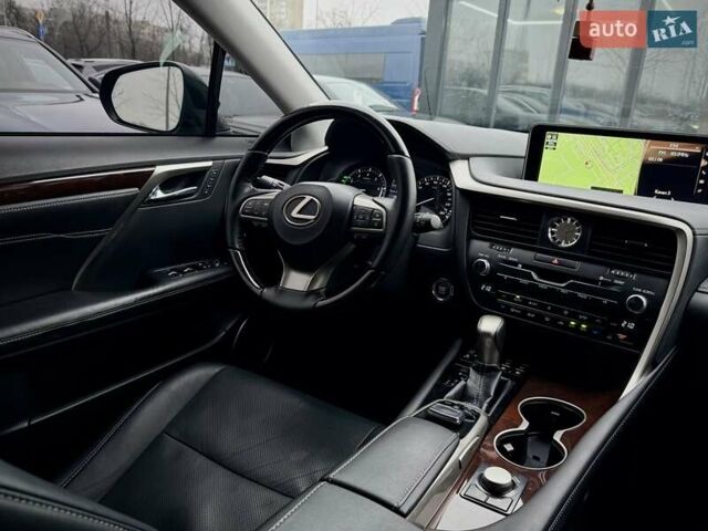 Черный Лексус РХ, объемом двигателя 3.46 л и пробегом 126 тыс. км за 28500 $, фото 43 на Automoto.ua