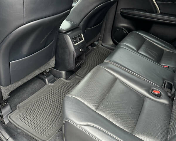Чорний Лексус РХ, об'ємом двигуна 3.5 л та пробігом 96 тис. км за 32500 $, фото 1 на Automoto.ua