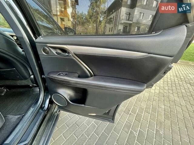 Черный Лексус РХ, объемом двигателя 3.46 л и пробегом 188 тыс. км за 38900 $, фото 22 на Automoto.ua