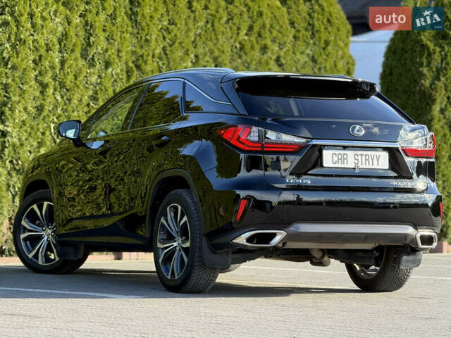 Чорний Лексус РХ, об'ємом двигуна 2 л та пробігом 89 тис. км за 33500 $, фото 24 на Automoto.ua
