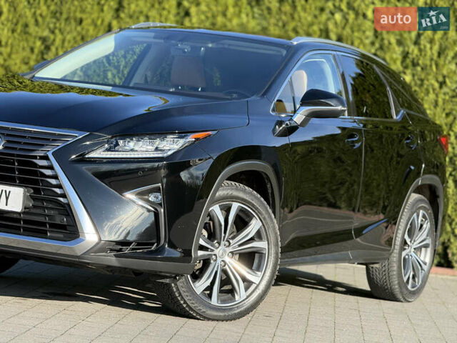 Чорний Лексус РХ, об'ємом двигуна 2 л та пробігом 89 тис. км за 33500 $, фото 20 на Automoto.ua