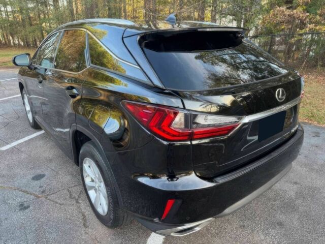 Чорний Лексус РХ, об'ємом двигуна 3.5 л та пробігом 74 тис. км за 8400 $, фото 5 на Automoto.ua