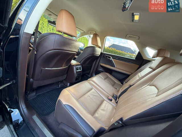 Чорний Лексус РХ, об'ємом двигуна 2 л та пробігом 92 тис. км за 31000 $, фото 32 на Automoto.ua