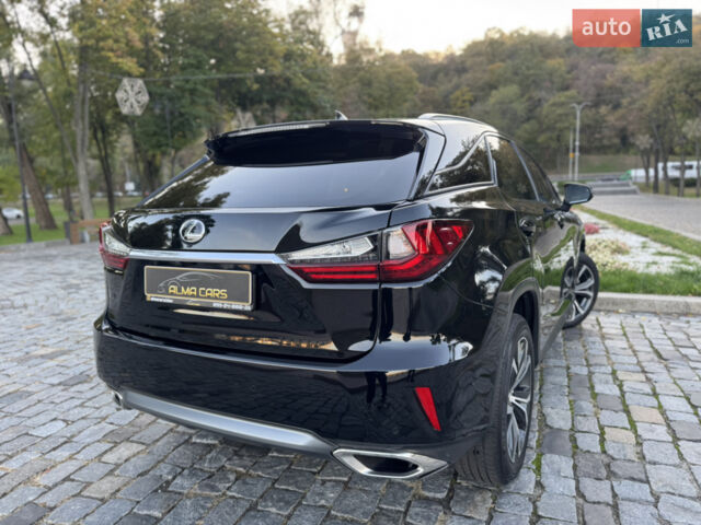Чорний Лексус РХ, об'ємом двигуна 3.5 л та пробігом 66 тис. км за 26000 $, фото 22 на Automoto.ua