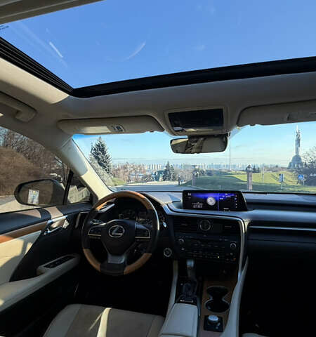 Чорний Лексус РХ, об'ємом двигуна 3.46 л та пробігом 155 тис. км за 29500 $, фото 5 на Automoto.ua