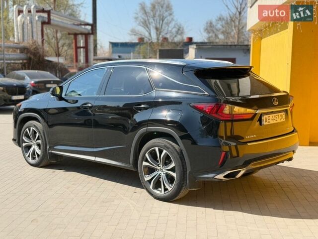 Черный Лексус РХ, объемом двигателя 2 л и пробегом 132 тыс. км за 29900 $, фото 7 на Automoto.ua
