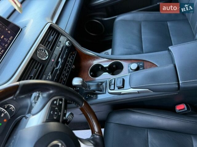 Чорний Лексус РХ, об'ємом двигуна 3.5 л та пробігом 160 тис. км за 28500 $, фото 21 на Automoto.ua