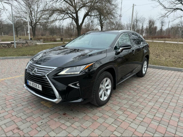 Чорний Лексус РХ, об'ємом двигуна 3.5 л та пробігом 99 тис. км за 31000 $, фото 2 на Automoto.ua