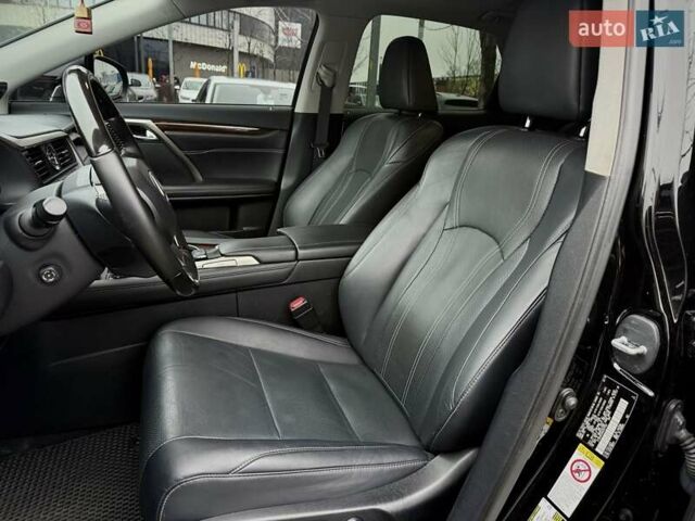 Черный Лексус РХ, объемом двигателя 3.46 л и пробегом 126 тыс. км за 28500 $, фото 28 на Automoto.ua