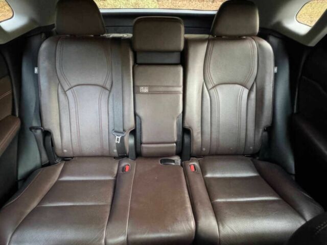 Чорний Лексус РХ, об'ємом двигуна 3.5 л та пробігом 74 тис. км за 8400 $, фото 12 на Automoto.ua