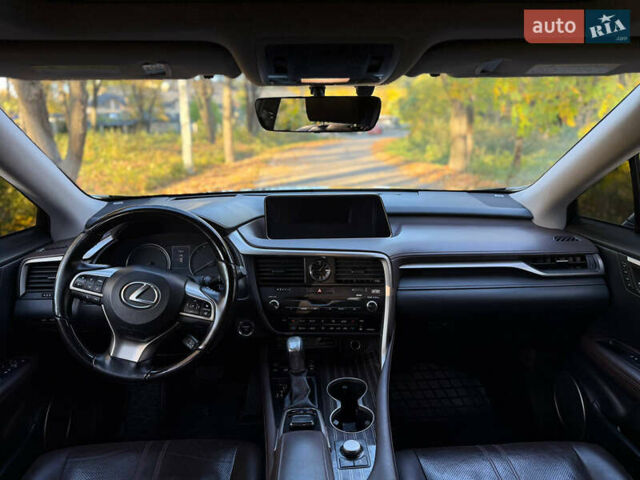 Черный Лексус РХ, объемом двигателя 3.5 л и пробегом 164 тыс. км за 32200 $, фото 27 на Automoto.ua