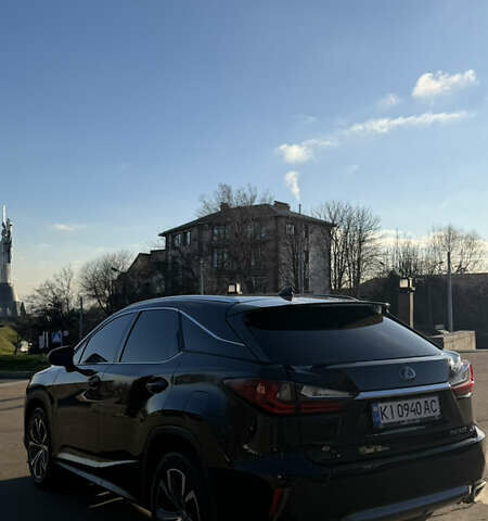 Чорний Лексус РХ, об'ємом двигуна 3.46 л та пробігом 155 тис. км за 29500 $, фото 3 на Automoto.ua