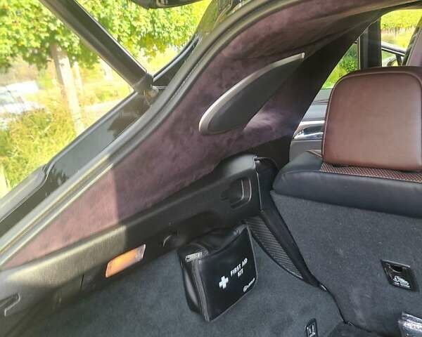 Черный Лексус РХ, объемом двигателя 3.46 л и пробегом 122 тыс. км за 35000 $, фото 21 на Automoto.ua