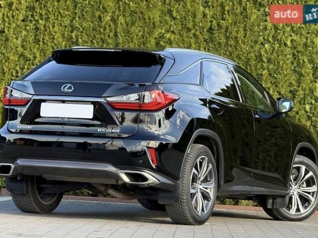 Чорний Лексус РХ, об'ємом двигуна 2 л та пробігом 92 тис. км за 31000 $, фото 8 на Automoto.ua