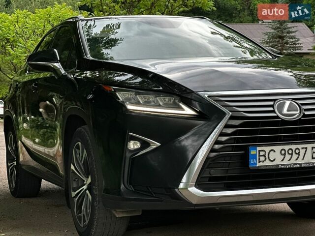 Чорний Лексус РХ, об'ємом двигуна 2 л та пробігом 169 тис. км за 27850 $, фото 6 на Automoto.ua