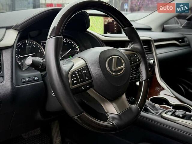 Черный Лексус РХ, объемом двигателя 3.46 л и пробегом 126 тыс. км за 28500 $, фото 23 на Automoto.ua