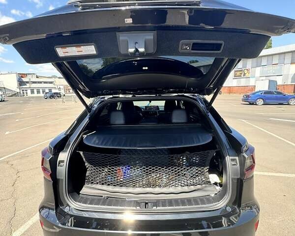 Чорний Лексус РХ, об'ємом двигуна 3.46 л та пробігом 152 тис. км за 25800 $, фото 11 на Automoto.ua