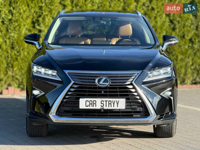 Чорний Лексус РХ, об'ємом двигуна 2 л та пробігом 90 тис. км за 31900 $, фото 18 на Automoto.ua
