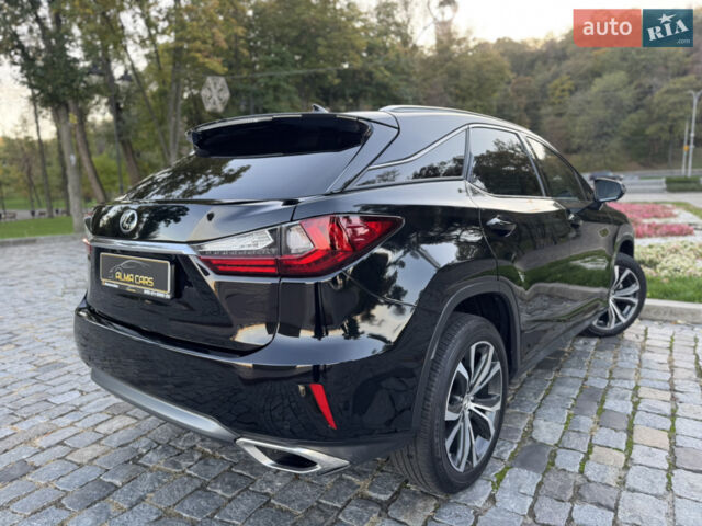 Чорний Лексус РХ, об'ємом двигуна 3.5 л та пробігом 66 тис. км за 26000 $, фото 25 на Automoto.ua