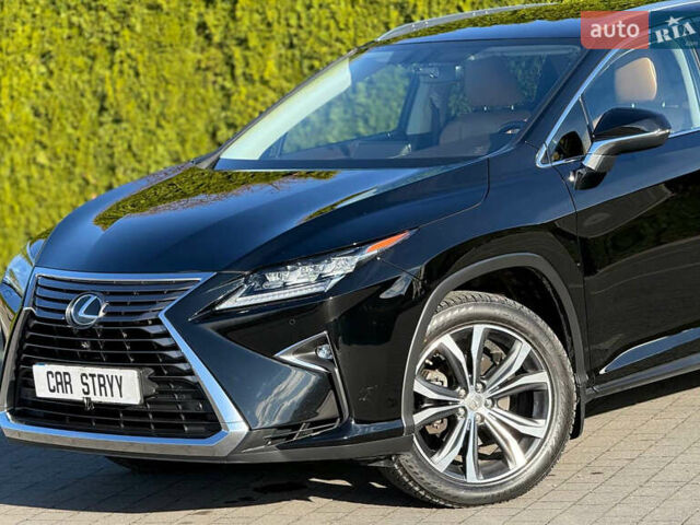 Чорний Лексус РХ, об'ємом двигуна 2 л та пробігом 90 тис. км за 31900 $, фото 9 на Automoto.ua