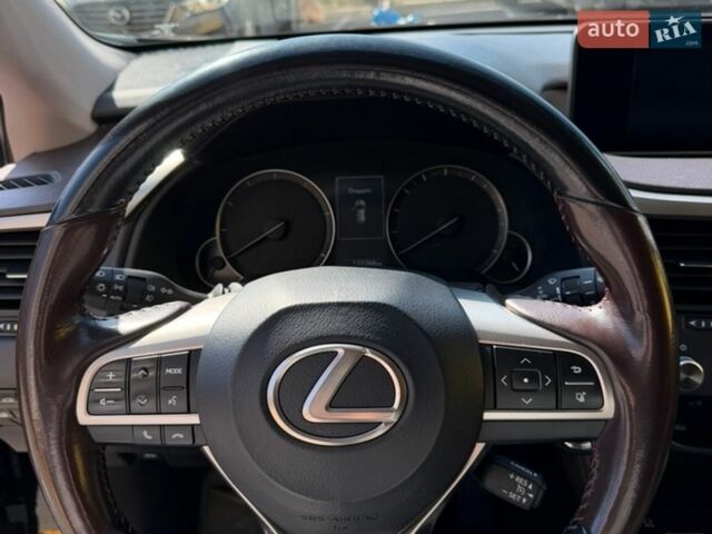 Черный Лексус РХ, объемом двигателя 2 л и пробегом 132 тыс. км за 32500 $, фото 27 на Automoto.ua