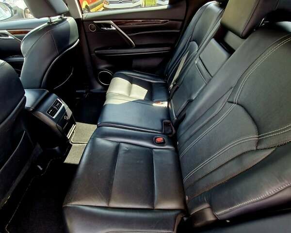 Лексус РХ 2016 в Полтаве на Automoto.ua Черный Лексус РХ, объемом двигателя 3.5 л и пробегом 160 тыс. км за 32500 $, фото 2 на Automoto.ua