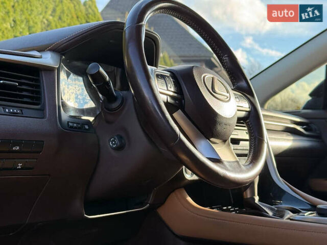 Чорний Лексус РХ, об'ємом двигуна 2 л та пробігом 92 тис. км за 31000 $, фото 22 на Automoto.ua