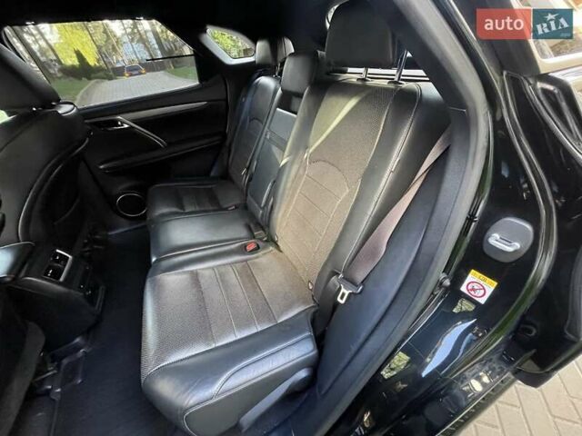 Черный Лексус РХ, объемом двигателя 3.46 л и пробегом 188 тыс. км за 38900 $, фото 28 на Automoto.ua