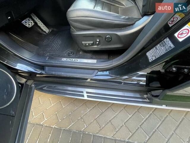 Черный Лексус РХ, объемом двигателя 3.46 л и пробегом 188 тыс. км за 38700 $, фото 29 на Automoto.ua