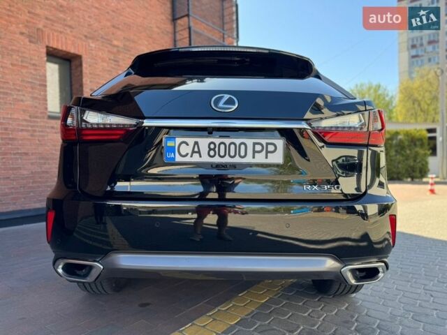Черный Лексус РХ, объемом двигателя 3.46 л и пробегом 212 тыс. км за 30000 $, фото 31 на Automoto.ua