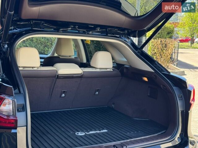 Черный Лексус РХ, объемом двигателя 3.46 л и пробегом 212 тыс. км за 28000 $, фото 50 на Automoto.ua